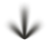 long-arrow-down